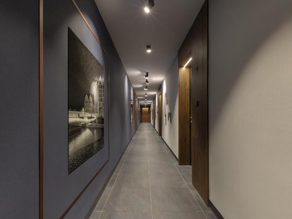 Apartament Nadmotlawie Estate Black 格但斯克 外观 照片